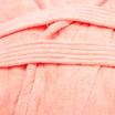 430 BATHROBE-GRAPEFRUIT