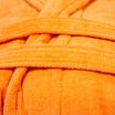 430 BATHROBE-ORANGE