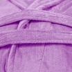 430 BATHROBE-VIOLET