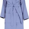 380 BATHROBE-STONE BLUE