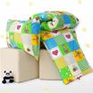 10-0115-GREEN/BEIGE