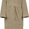 430 BATHROBE-BROWN