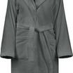 360 BATHROBE-GREY M18
