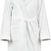 360 BATHROBE-OPTIC WHITE