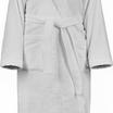 430 BATHROBE-LIGHT GREY