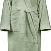 430 BATHROBE-OIL GREEN
