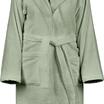 360 BATHROBE-OIL GREEN