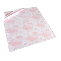 Vaikiškas pledas SUMMER 80-1022-LIGHT PINK
