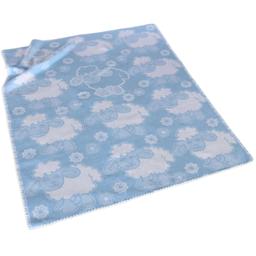 Vaikiškas pledas SUMMER 80-1022-LIGHT BLUE 10