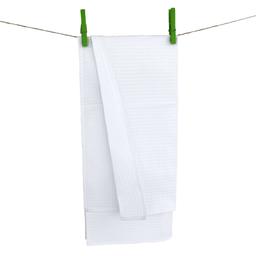 Kitchen towel WAFEL-260 260-WHITE