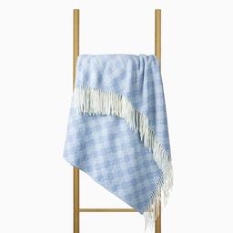 Плед ANDORA 80-3297-LIGHT BLUE