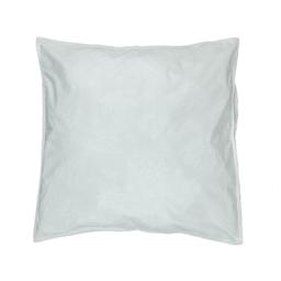 Pillow shell TIKAS-BED 20-0458 LOGO-WHITE ON WHITE