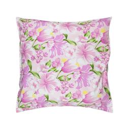 Pagalvės impilas TIKAS-BED 20-0676 LOGO-PINK