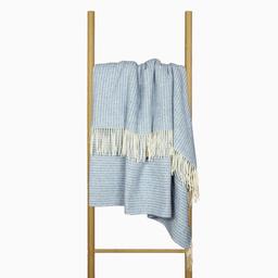 Плед ANDORA 80-3212-LIGHT BLUE