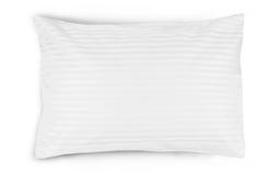 Satino pagalvės užvalkalas MONACO-BED 00-0000-1 OPTIC WHITE MON