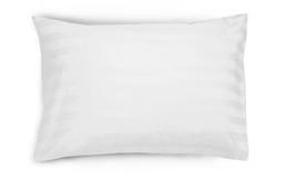 Satino pagalvės užvalkalas MONACO-BED 00-0000-2 OPTIC WHITE MON