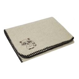Vaikiškas pledas ECO 80-1046-RACCOON