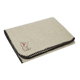 Children plaid ECO Cat