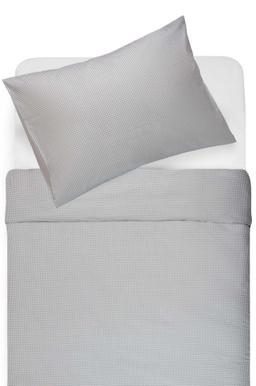 Vaikiška patalynė SQUARES 30-0467-LIGHT GREY