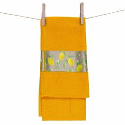 Kitchen towel 350GSM T0109-YELLOW M2