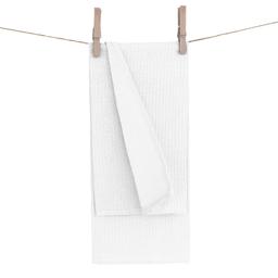 Kitchen towel WAFEL-180 00-0000-OPT.WHITE