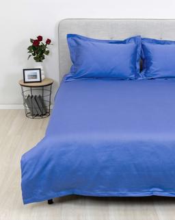 EXCLUSIVE bedding set TRINITY 00-0271-BLUE