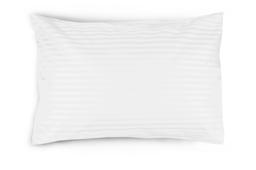 Pagalvės užvalkalas NIDA-BED 00-0000-1 OPTIC WHITE NIDA