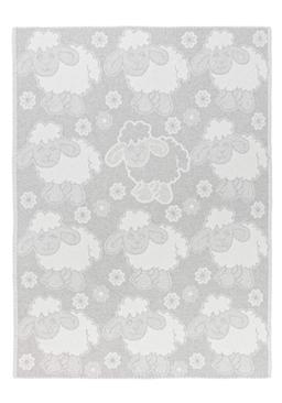Vaikiškas pledas SUMMER 80-1022-LIGHT GREY 32
