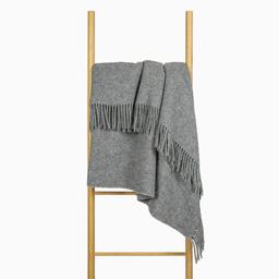 Pledas ZELANDIA 80-3097-MELANGE GREY