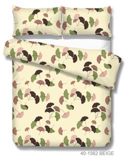 Patalynės komplektas ABSTRAKCIJA 40-1562-BEIGE