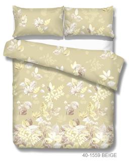 Patalynės komplektas ABSTRAKCIJA 40-1559-BEIGE