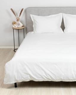 EXCLUSIVE bedding set TATUM 00-0001-OFF WHITE