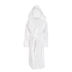 Халат VELOUR-360 B0001-OPTIC WHITE