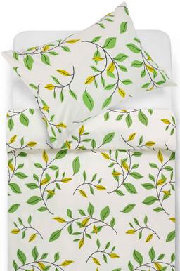 Cotton bedding set DRUE 40-1477-PAPYRUS