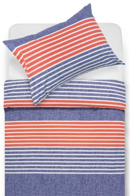 Постельное бельё из бязи DOTTIE 30-0808-BLUE