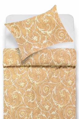 Постельное бельё из бязи DAHLIA 40-1473-BEIGE