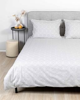 Flanelės patalynė BODIE 40-1541-GREY