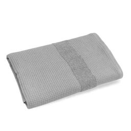 Rankšluosčiai 550 WAFFLE TERRY 550-T0209-GREY