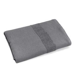 Rankšluosčiai 550 WAFFLE TERRY 550-T0209-ANTHRACITE