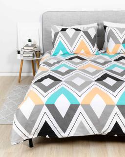 Flanelės patalynė BRINLEY 30-0826-GREY