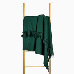 Plaid ZELANDIA 80-3097-XMAS GREEN