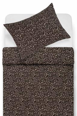 Drobės patalynės komplektas DARRYL 20-0750-BROWN