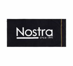 Žakardiniai rankšluosčiai 600J T0198-BLACK WHITE