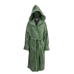 Халат VELOUR-360 B0001-MIST GREEN