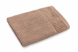 Žakardiniai rankšluosčiai 580J T0213-LIGHT CACAO