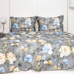 PREMIUM mako satino patalynė CALLIE 20-1826-GREY