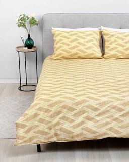 Flanelės patalynė BERNADETTE 30-0779-BROWN