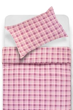Flanelės patalynė BRANTLEY 30-0783-PINK