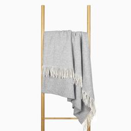 Плед ANDORA 80-3411-LIGHT GREY