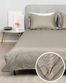 EXCLUSIVE patalynė TAYLOR 00-0277-1 TAUPE MON